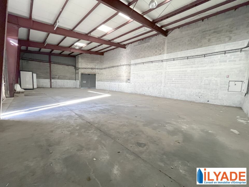 ILYADE LOCATION-LOCAL D'ACTIVITE-AUBAGNE-13