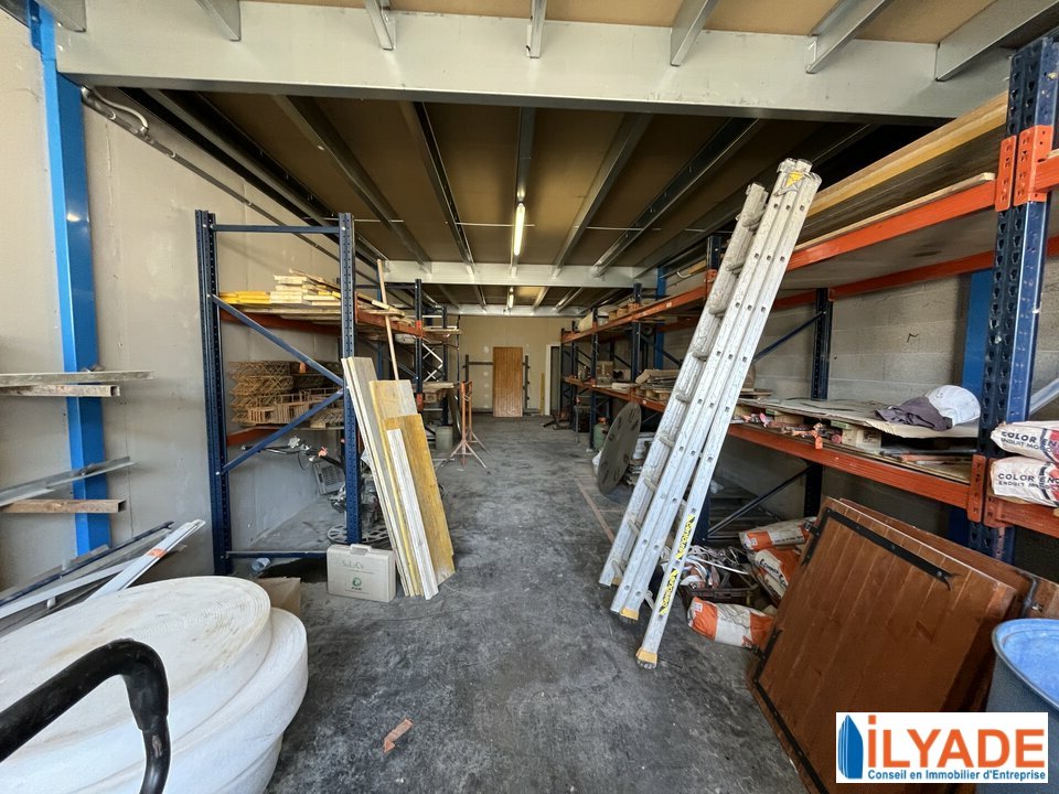 ILYADE LOCATION-LOCAL D'ACTIVITE-GARDANNE-13