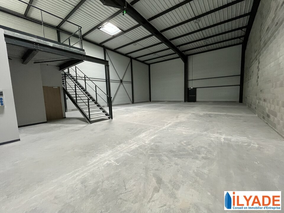 ILYADE LOCATION-LOCAL D'ACTIVITE-GARDANNE-13