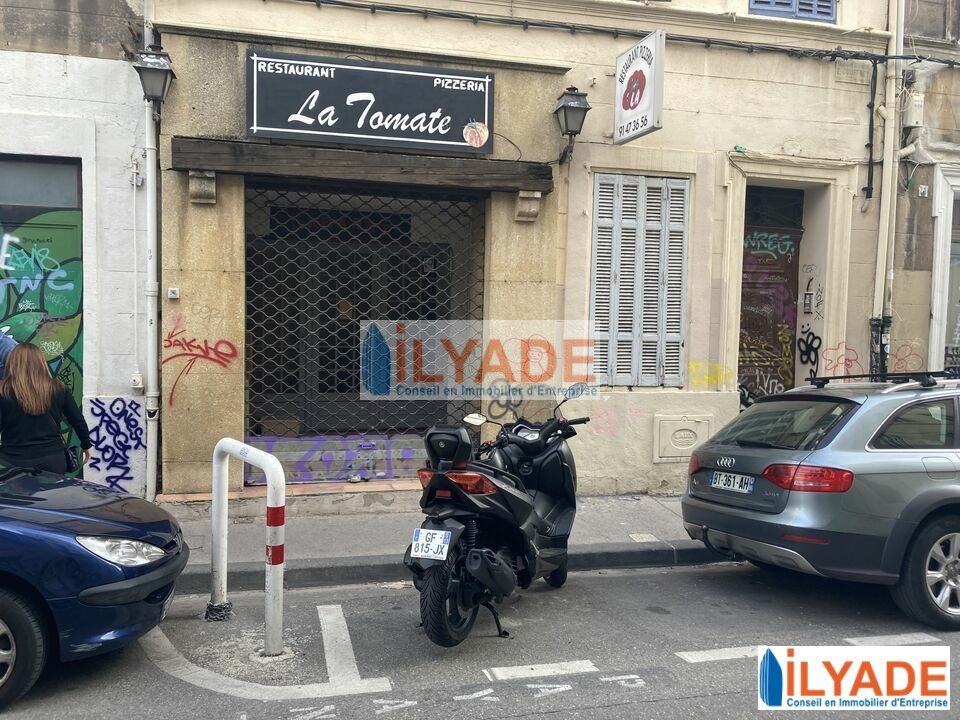 ILYADE VENTE-LOCAL COMMERCIAL-MARSEILLE-13