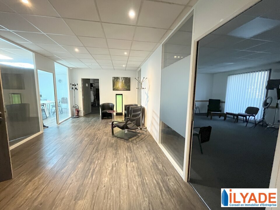 ILYADE VENTE-BUREAUX-AUBAGNE-13