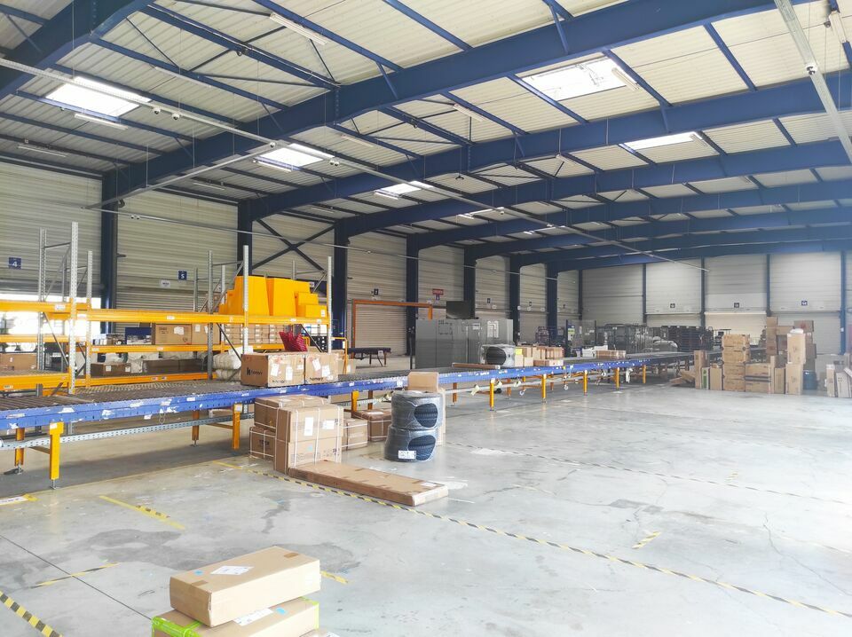 ILYADE LOCATION-ENTREPOT-VITROLLES-13