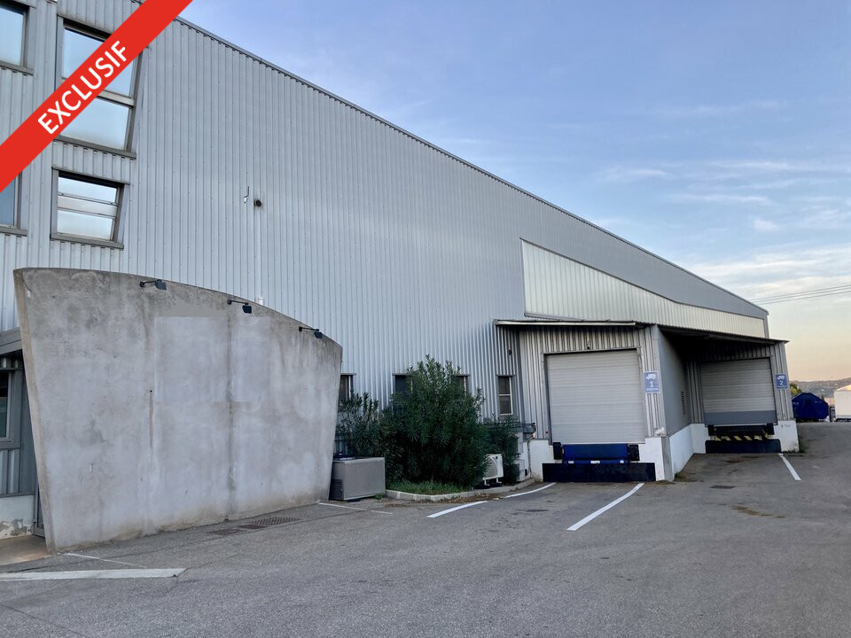 ILYADE VENTE-LOCAL D'ACTIVITE-GARDANNE-13