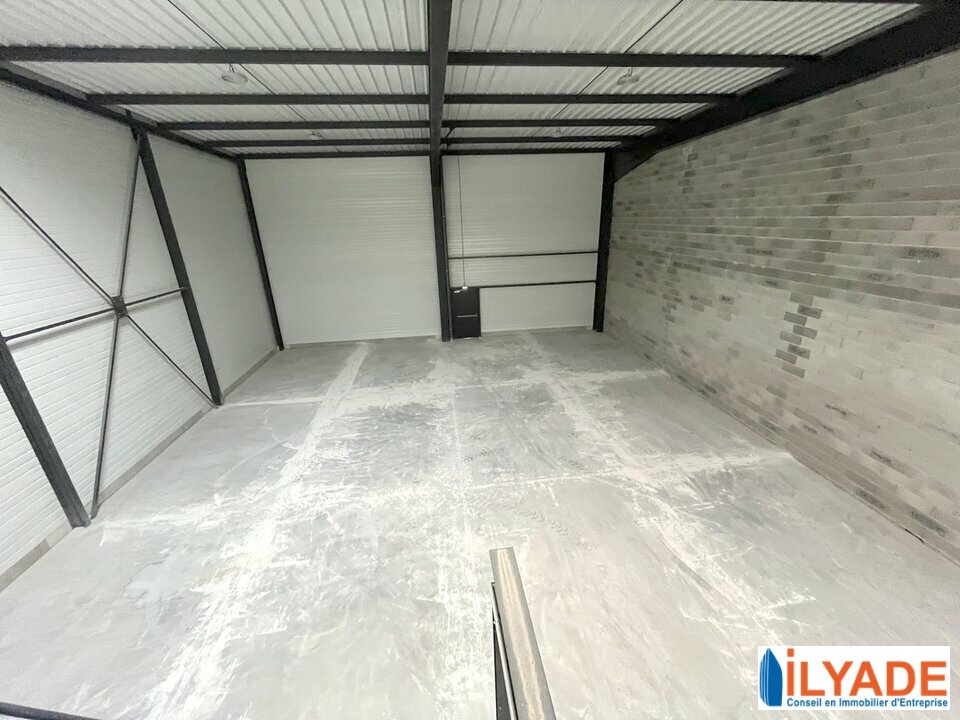 ILYADE LOCATION-LOCAL D'ACTIVITE-GARDANNE-13