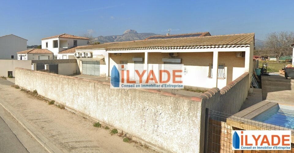 ILYADE VENTE-LOCAL D'ACTIVITE-AUBAGNE-13