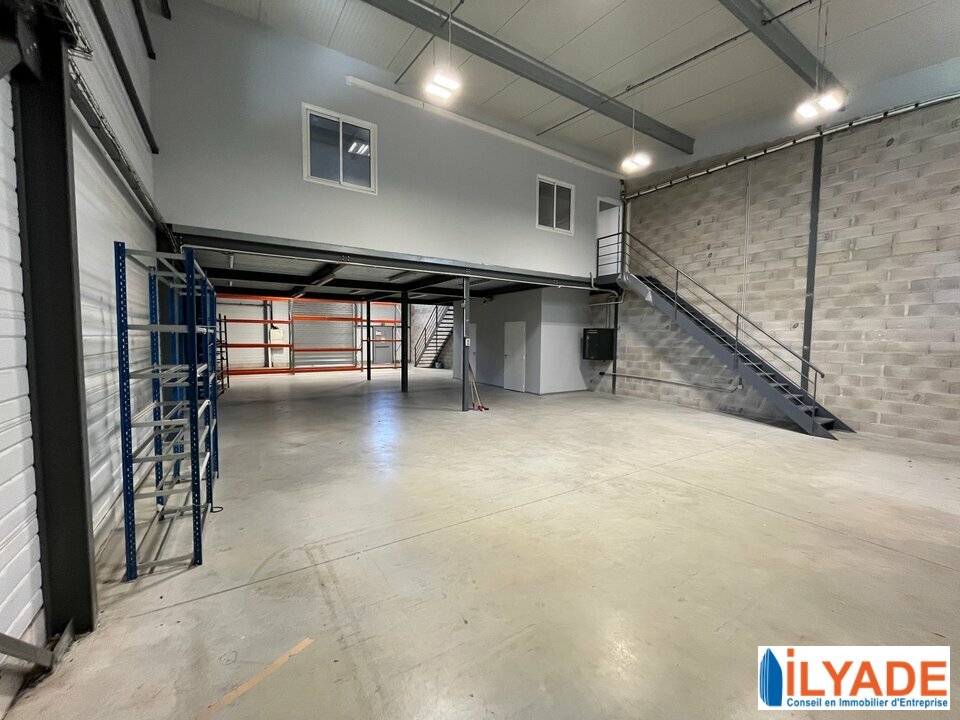 ILYADE LOCATION-LOCAL D'ACTIVITE-GARDANNE-13