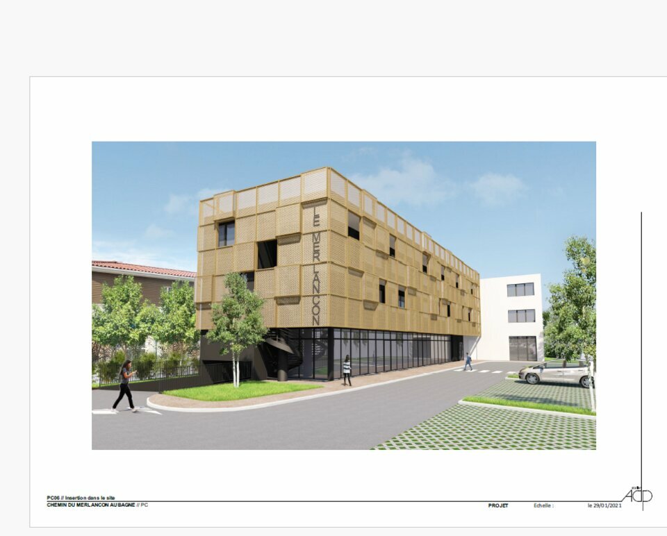 ILYADE LOCATION-LOCAL COMMERCIAL-AUBAGNE-13