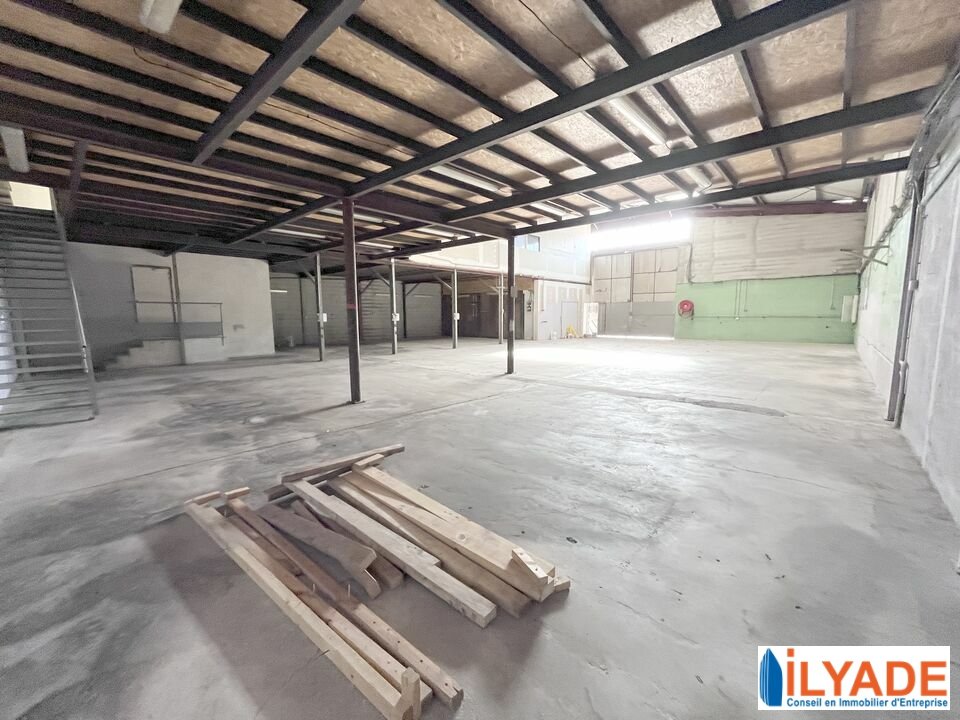 ILYADE LOCATION-LOCAL D'ACTIVITE-AUBAGNE-13