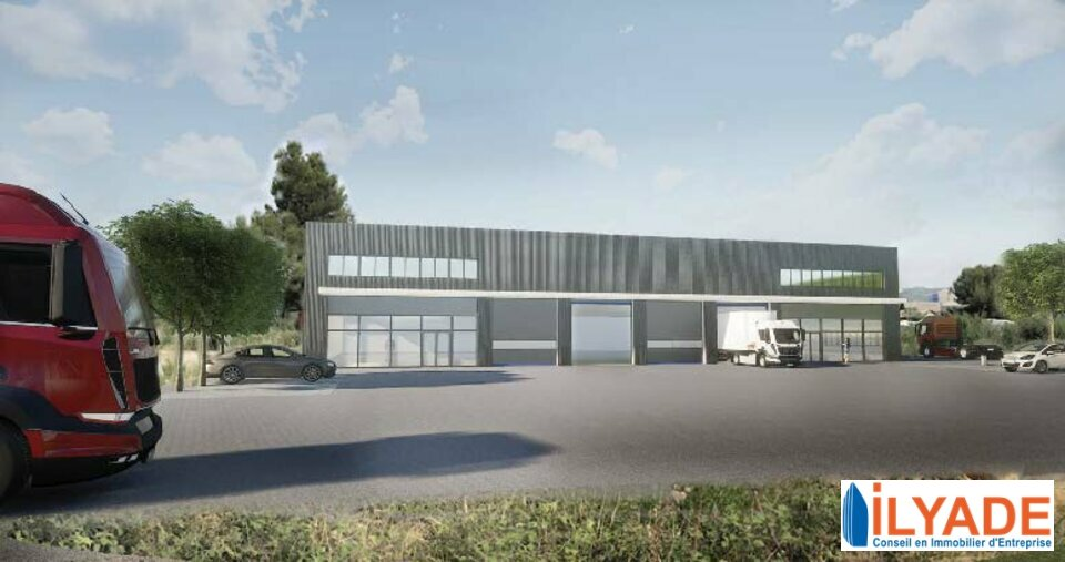 ILYADE LOCATION-LOCAL D'ACTIVITE-GARDANNE-13