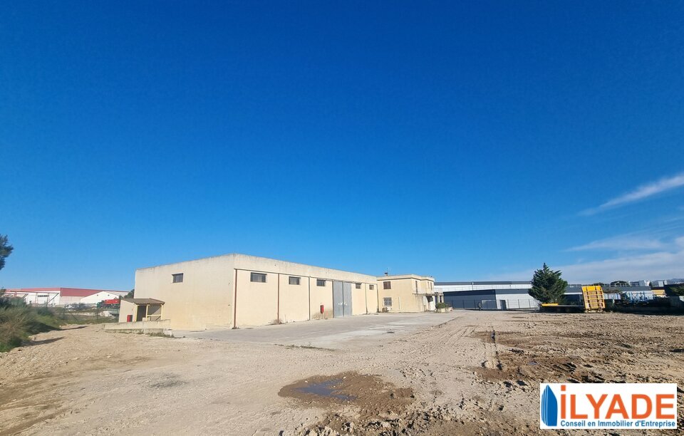 ILYADE LOCATION-ENTREPOT-VITROLLES-13