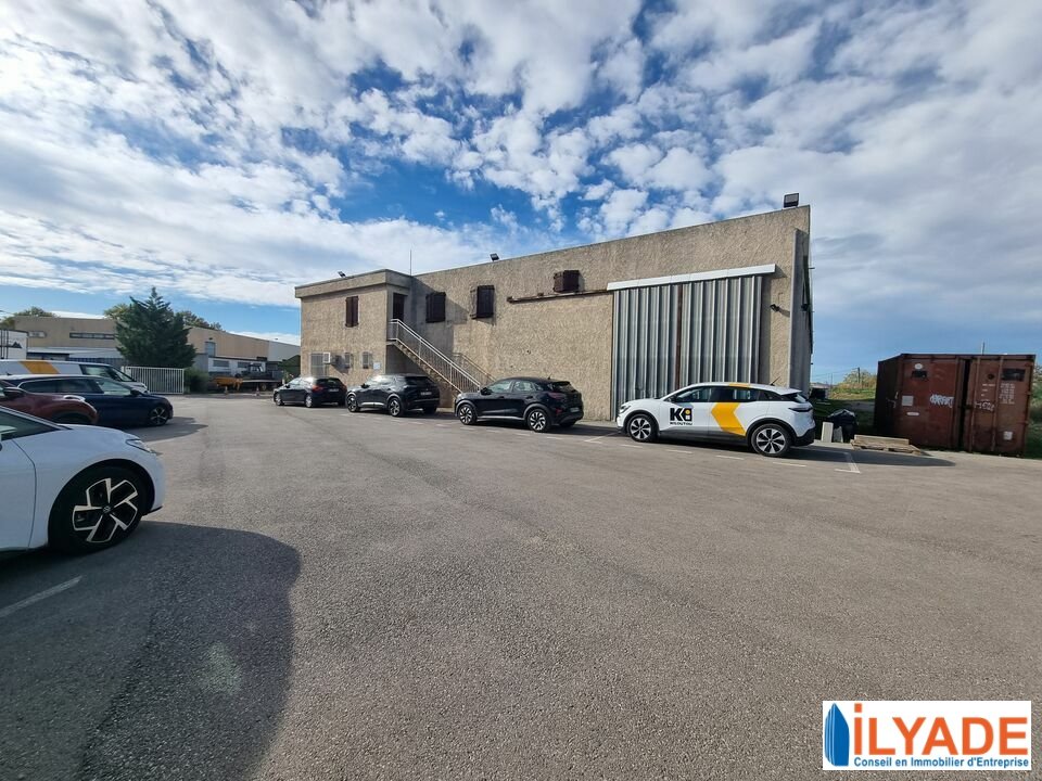 ILYADE LOCATION-ENTREPOT-VITROLLES-13