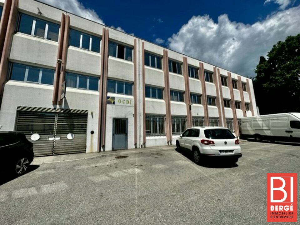 BERGE IMMOBILIER CANNES VENTE-LOCAL D'ACTIVITE-VALLAURIS-06