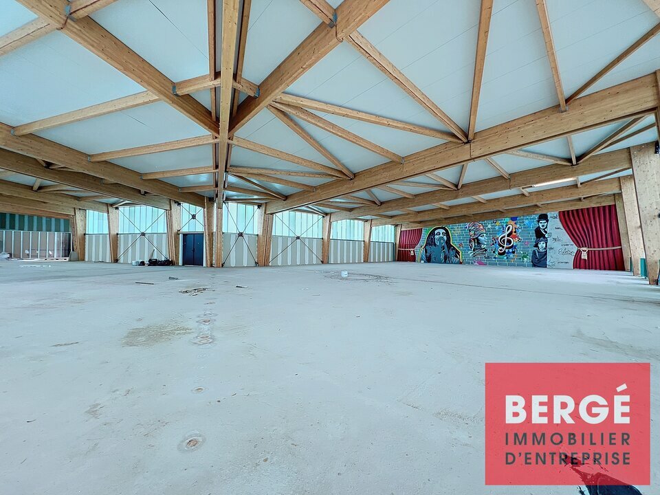 BERGE IMMOBILIER CANNES LOCATION-LOCAL COMMERCIAL-GRASSE-06
