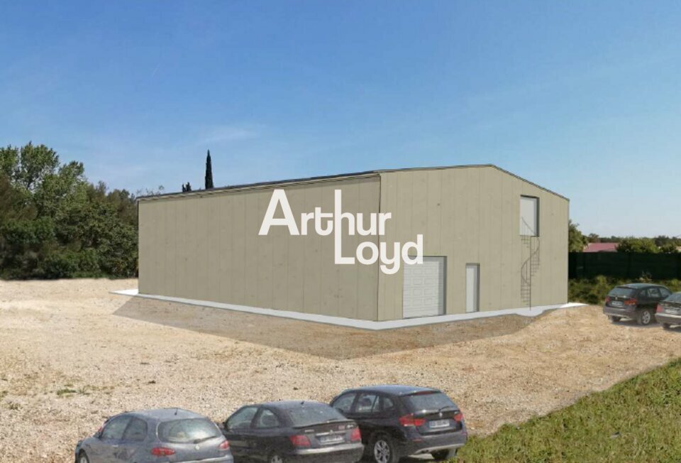 ARTHUR LOYD NICE SOPHIA LOCATION-LOCAL D'ACTIVITE-MOUGINS-06