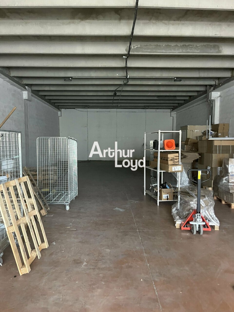 ARTHUR LOYD NICE SOPHIA LOCATION-LOCAL D'ACTIVITE-VALLAURIS-06