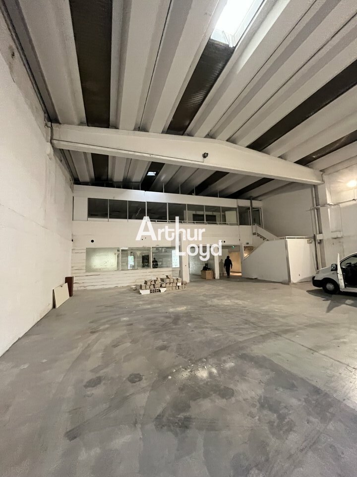 ARTHUR LOYD NICE SOPHIA LOCATION-LOCAL D'ACTIVITE-ANTIBES-06