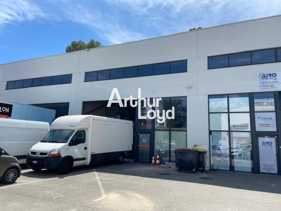 ARTHUR LOYD NICE SOPHIA LOCATION-LOCAL D'ACTIVITE-MOUANS_SARTOUX-06