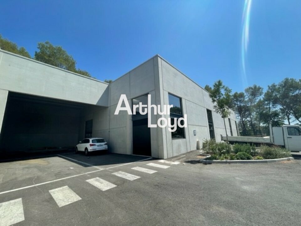ARTHUR LOYD NICE SOPHIA LOCATION-LOCAL D'ACTIVITE-MOUGINS-06