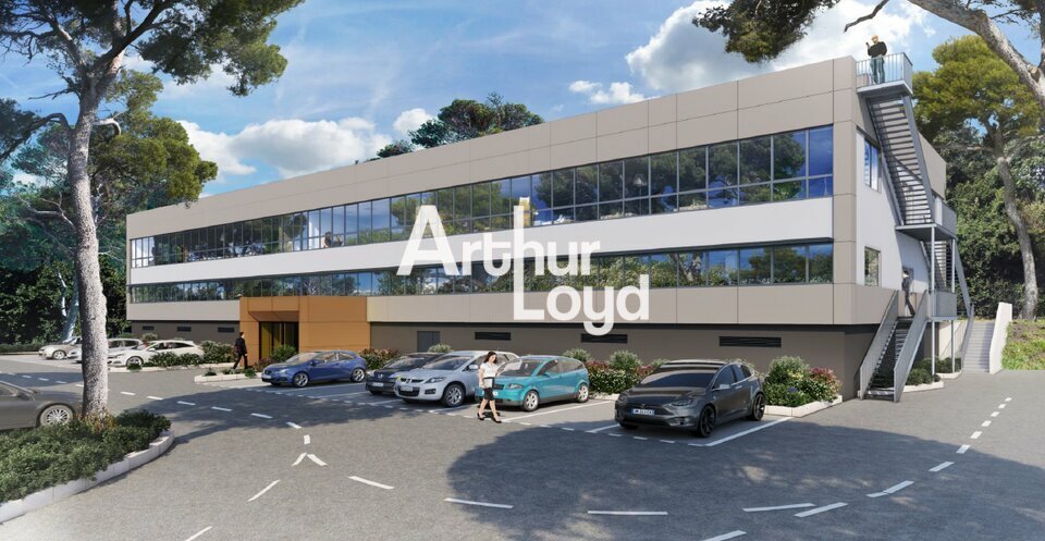 ARTHUR LOYD NICE SOPHIA VENTE-BUREAUX-BIOT-06