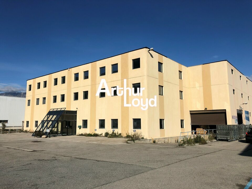 ARTHUR LOYD NICE SOPHIA LOCATION-LOCAL D'ACTIVITE-LE_BROC-06