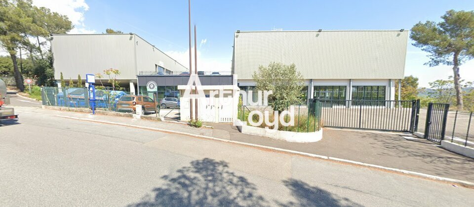 ARTHUR LOYD NICE SOPHIA VENTE-LOCAL D'ACTIVITE-GRASSE-06