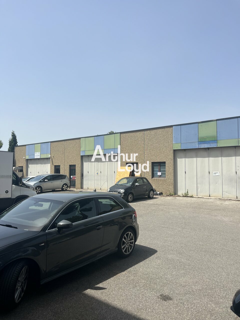 ARTHUR LOYD NICE SOPHIA LOCATION-LOCAL D'ACTIVITE-VALLAURIS-06