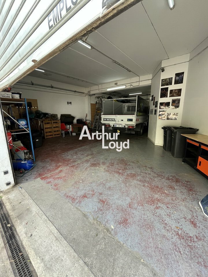 ARTHUR LOYD NICE SOPHIA VENTE-LOCAL D'ACTIVITE-VALLAURIS-06