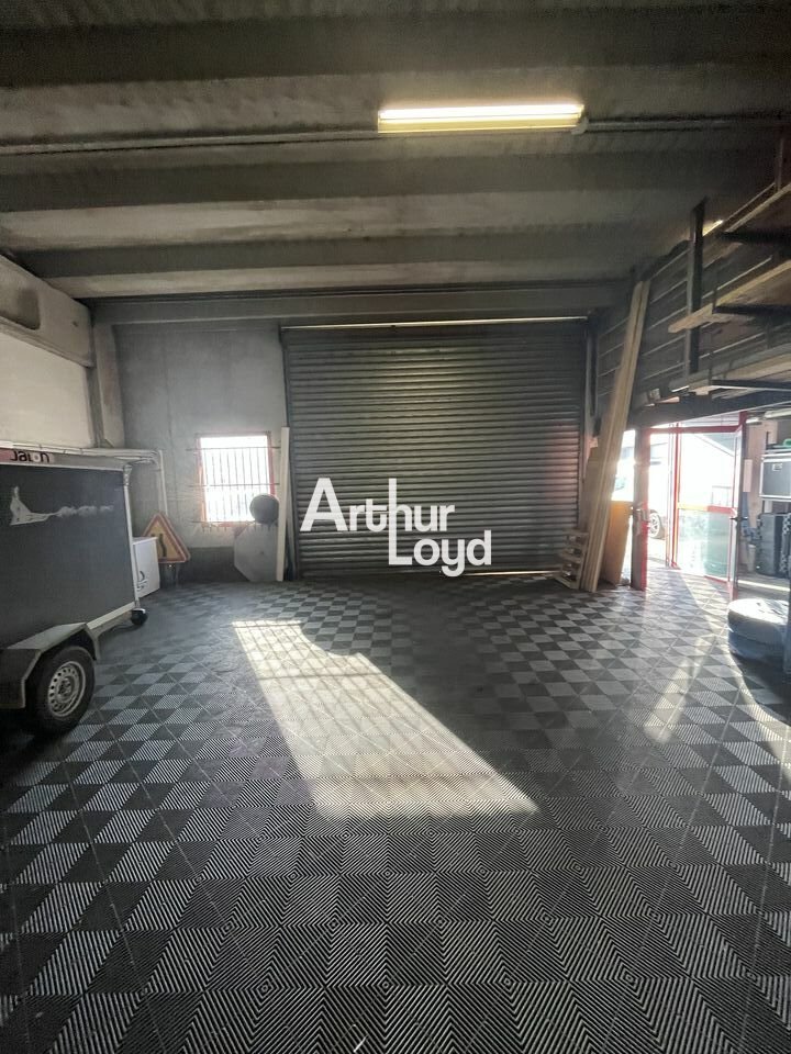 ARTHUR LOYD NICE SOPHIA LOCATION-LOCAL D'ACTIVITE-ANTIBES-06