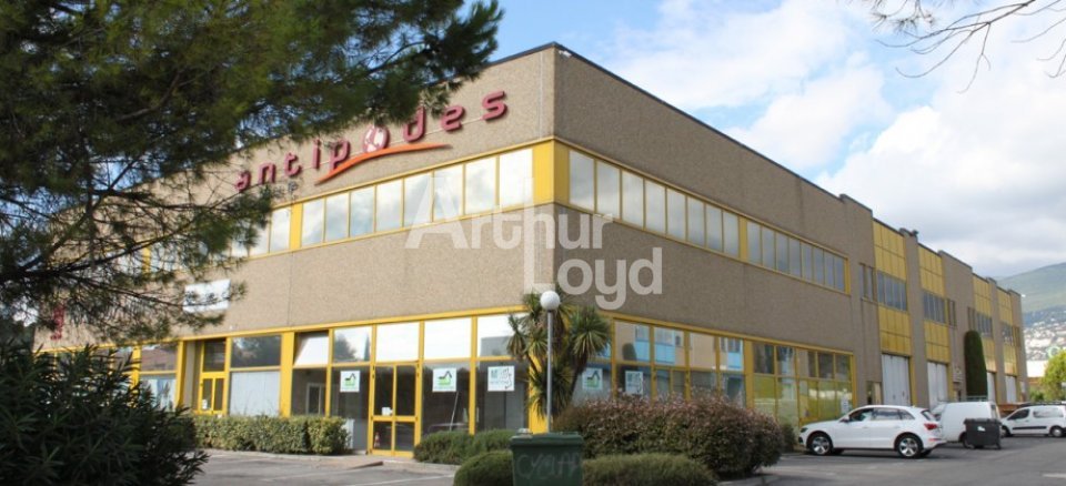 ARTHUR LOYD NICE SOPHIA LOCATION-LOCAL D'ACTIVITE-GRASSE-06