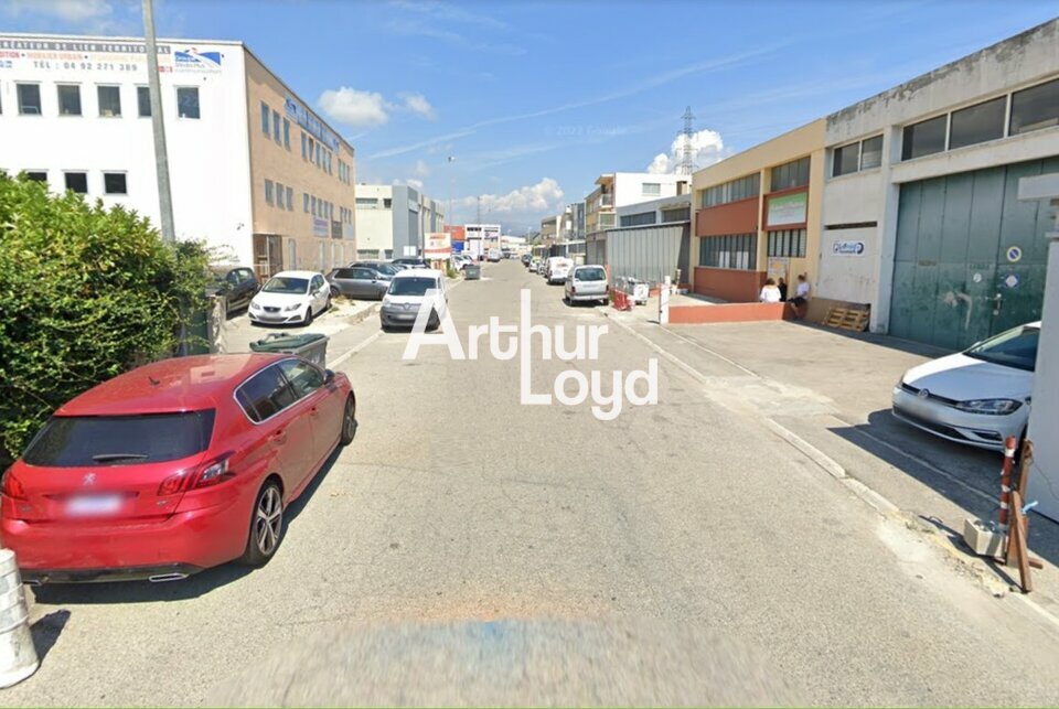 ARTHUR LOYD NICE SOPHIA LOCATION-LOCAL D'ACTIVITE-SAINT_LAURENT_DU_VAR-06
