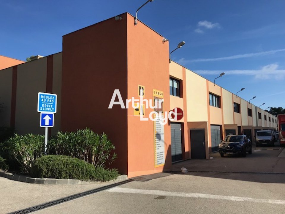 ARTHUR LOYD NICE SOPHIA LOCATION-LOCAL D'ACTIVITE-ANTIBES-06