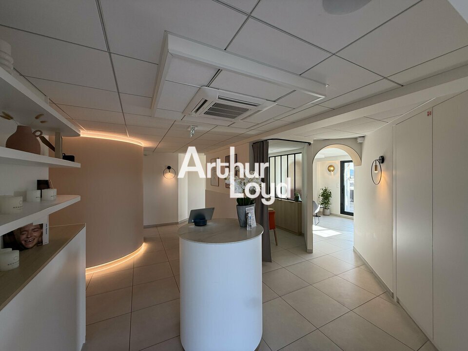 ARTHUR LOYD NICE SOPHIA LOCATION-BUREAUX-PUGET-SUR-ARGENS-83