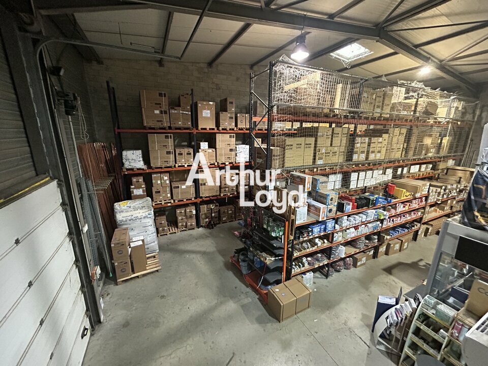 ARTHUR LOYD NICE SOPHIA LOCATION-LOCAL D'ACTIVITE-LE_MUY-83