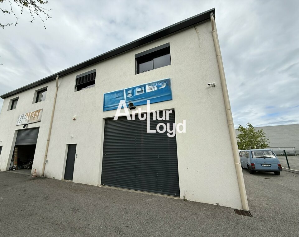 ARTHUR LOYD NICE SOPHIA LOCATION-LOCAL D'ACTIVITE-PUGET-SUR-ARGENS-83
