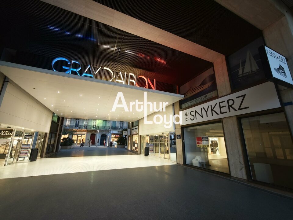 ARTHUR LOYD NICE SOPHIA LOCATION-LOCAL COMMERCIAL-CANNES-06