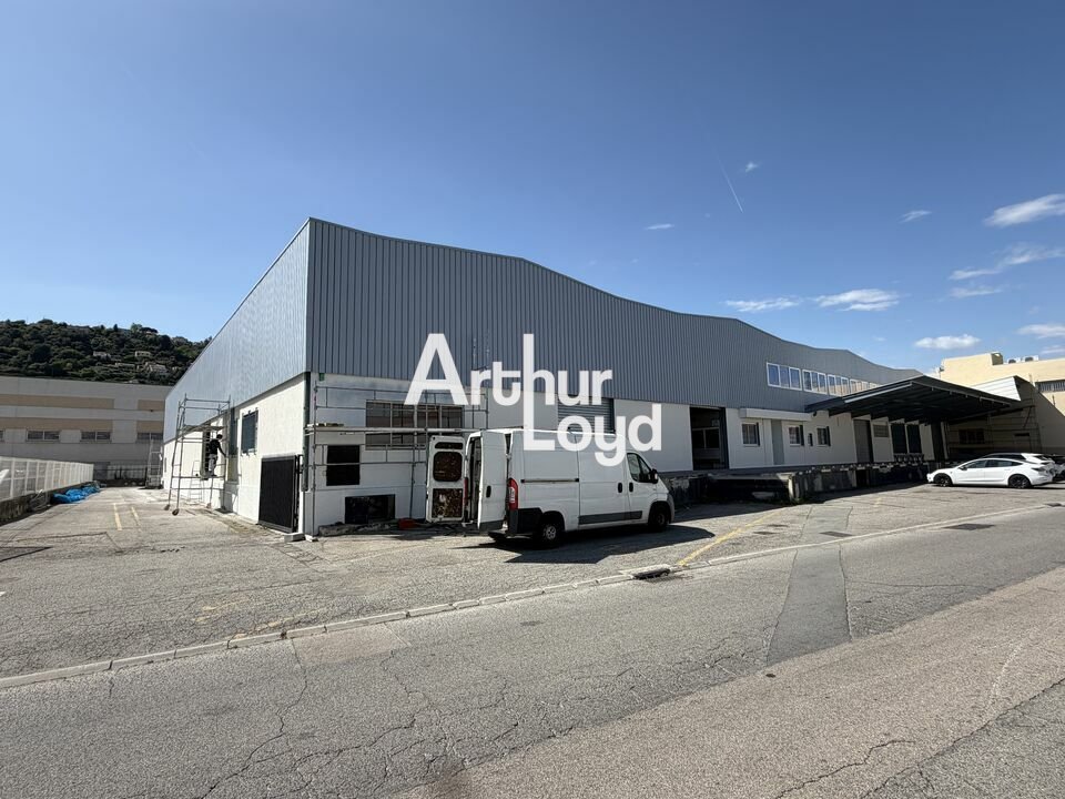 ARTHUR LOYD NICE SOPHIA LOCATION-LOCAL D'ACTIVITE-SAINT_LAURENT_DU_VAR-06