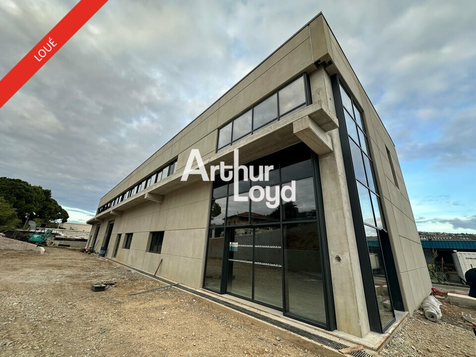 ARTHUR LOYD NICE SOPHIA LOCATION-LOCAL D'ACTIVITE-SAINT_LAURENT_DU_VAR-06