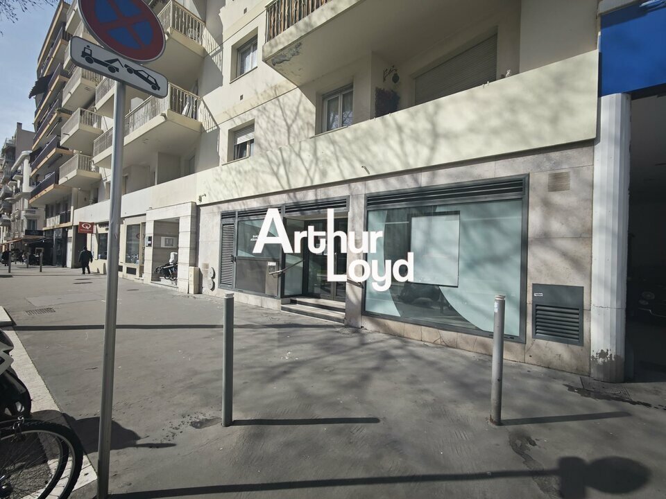 ARTHUR LOYD NICE SOPHIA VENTE-LOCAL COMMERCIAL-NICE-06