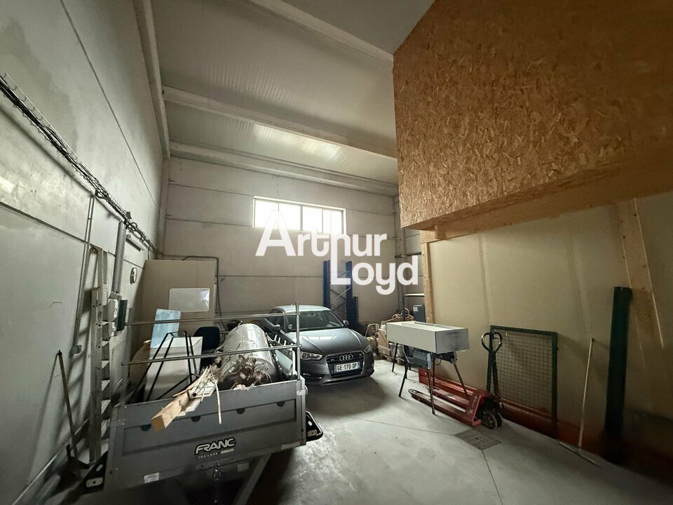 ARTHUR LOYD NICE SOPHIA LOCATION-LOCAL D'ACTIVITE-LE_MUY-83