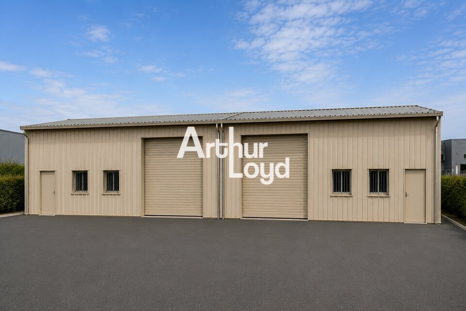 ARTHUR LOYD NICE SOPHIA VENTE-LOCAL D'ACTIVITE-FREJUS-83