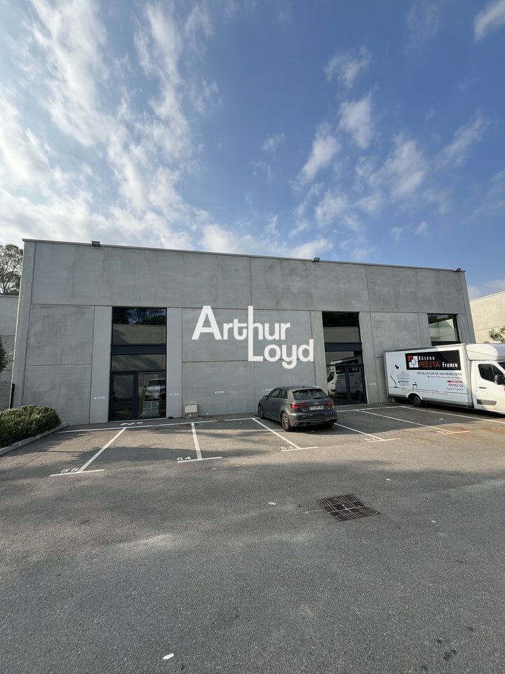 ARTHUR LOYD NICE SOPHIA LOCATION-LOCAL D'ACTIVITE-MOUGINS-06