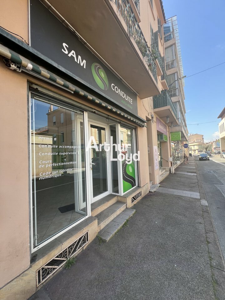 ARTHUR LOYD NICE SOPHIA LOCATION-LOCAL COMMERCIAL-SAINT-RAPHAEL-83