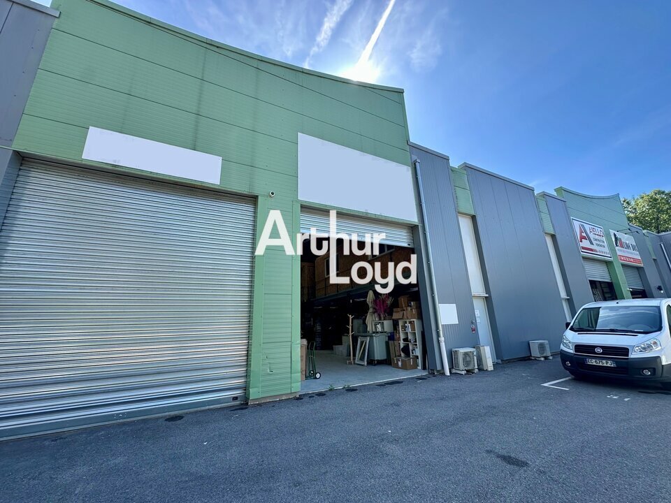 ARTHUR LOYD NICE SOPHIA LOCATION-LOCAL D'ACTIVITE-VENCE-06