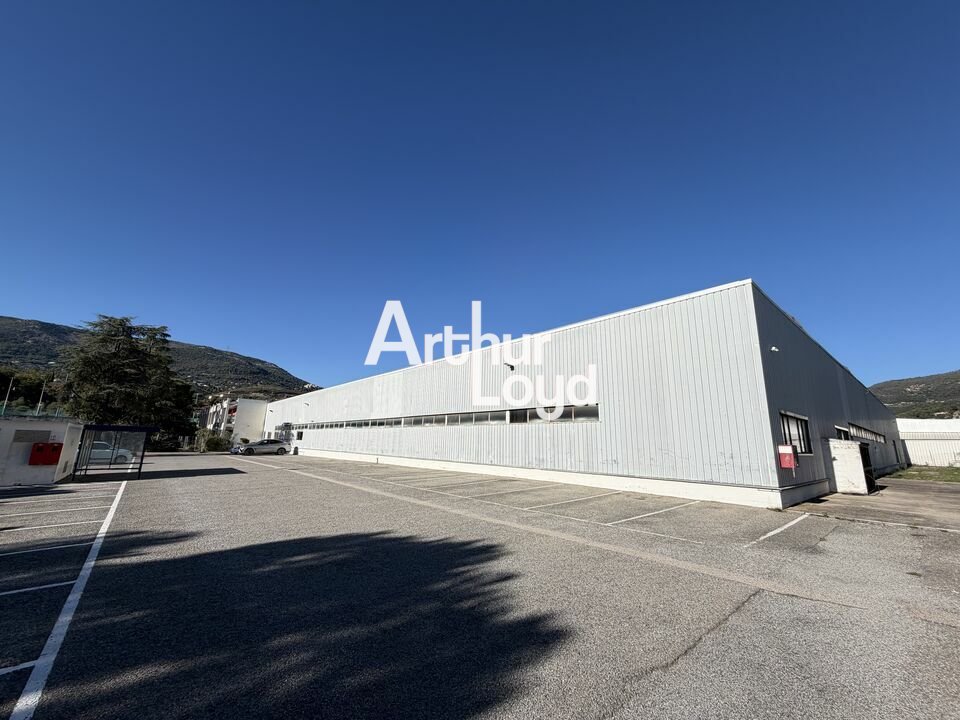 ARTHUR LOYD NICE SOPHIA LOCATION-LOCAL D'ACTIVITE-CARROS-06