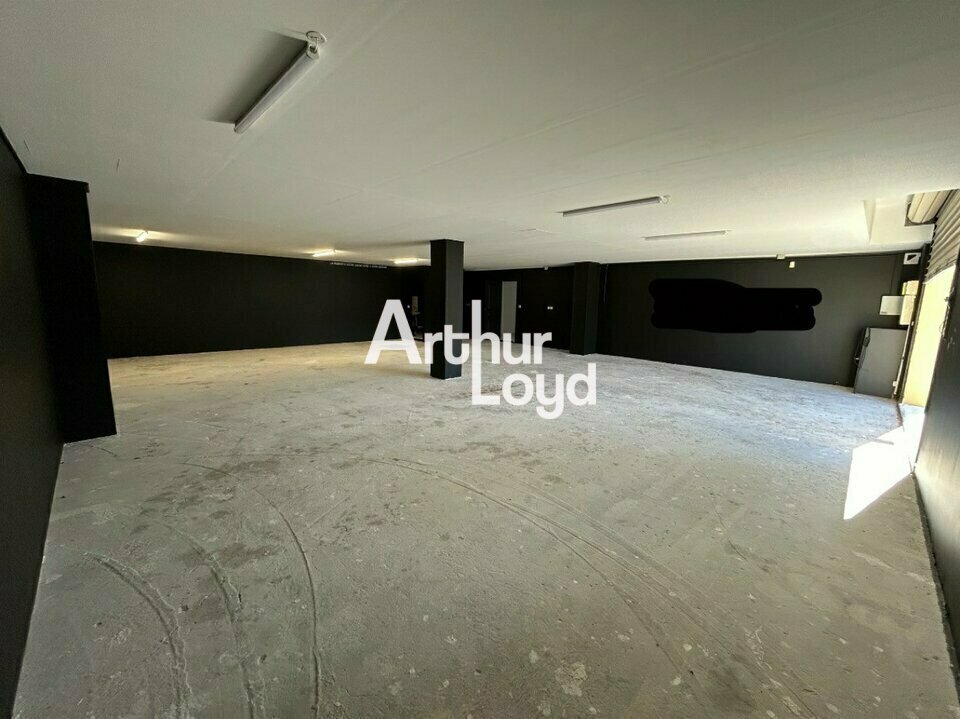 ARTHUR LOYD NICE SOPHIA LOCATION-LOCAL D'ACTIVITE-SAINT_RAPHAEL-83