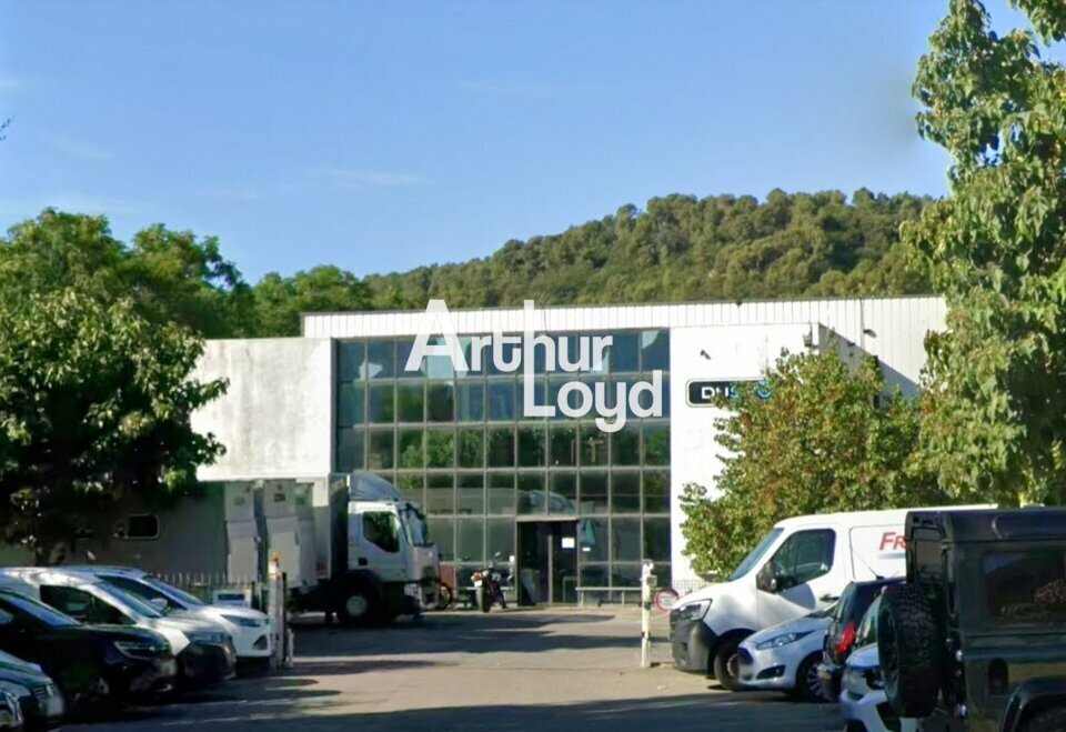 ARTHUR LOYD NICE SOPHIA LOCATION-LOCAL D'ACTIVITE-SAINT_JEANNET-06