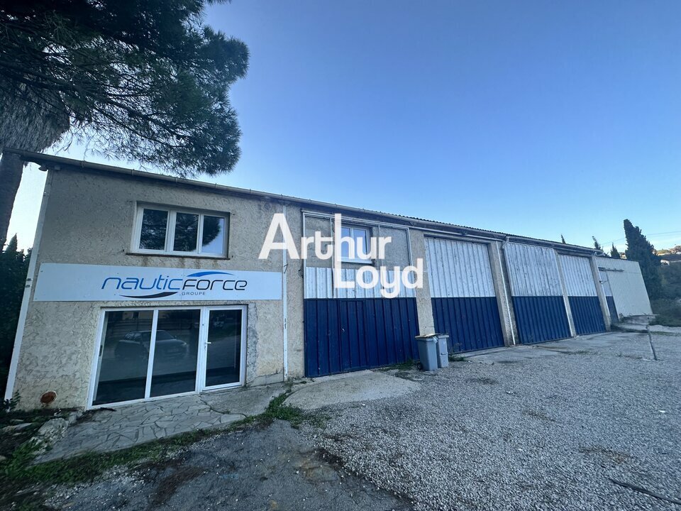 ARTHUR LOYD NICE SOPHIA LOCATION-LOCAL D'ACTIVITE-LA_ROQUETTE_SUR_SIAGNE-06