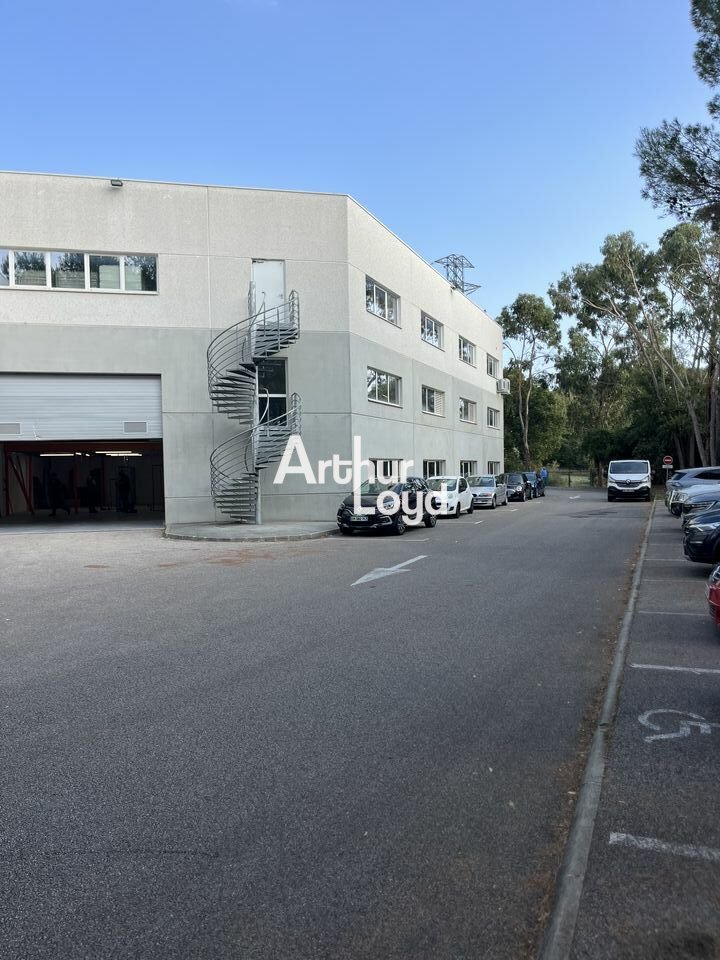 ARTHUR LOYD NICE SOPHIA LOCATION-LOCAL D'ACTIVITE-MOUANS_SARTOUX-06