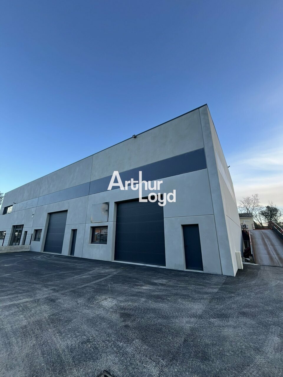 ARTHUR LOYD NICE SOPHIA LOCATION-LOCAL D'ACTIVITE-MONTAUROUX-83