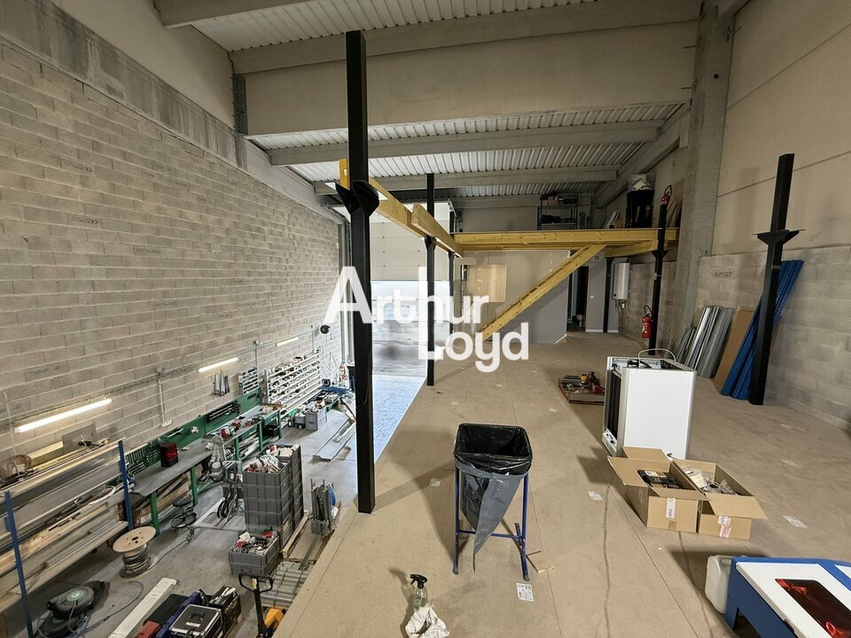 ARTHUR LOYD NICE SOPHIA LOCATION-LOCAL D'ACTIVITE-MONTAUROUX-83